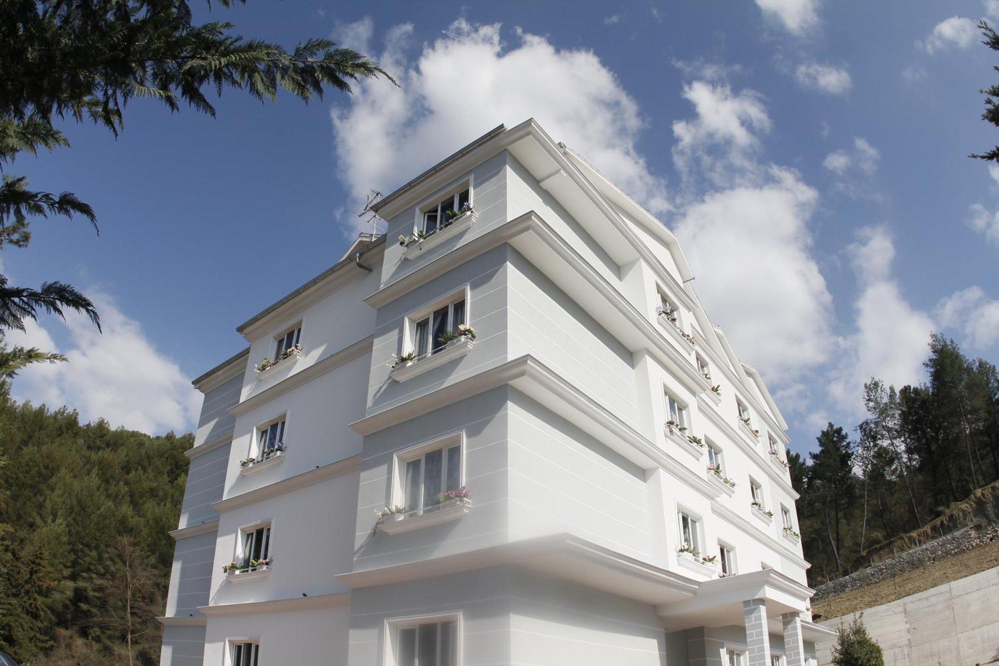 Mjull-Bethore Hotel Elvis מראה חיצוני תמונה