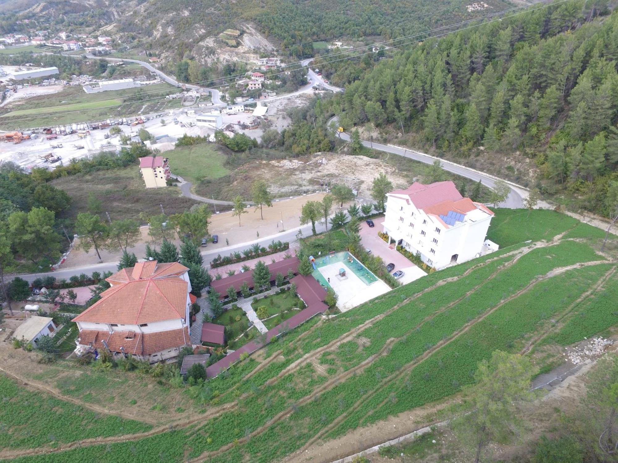 Mjull-Bethore Hotel Elvis מראה חיצוני תמונה