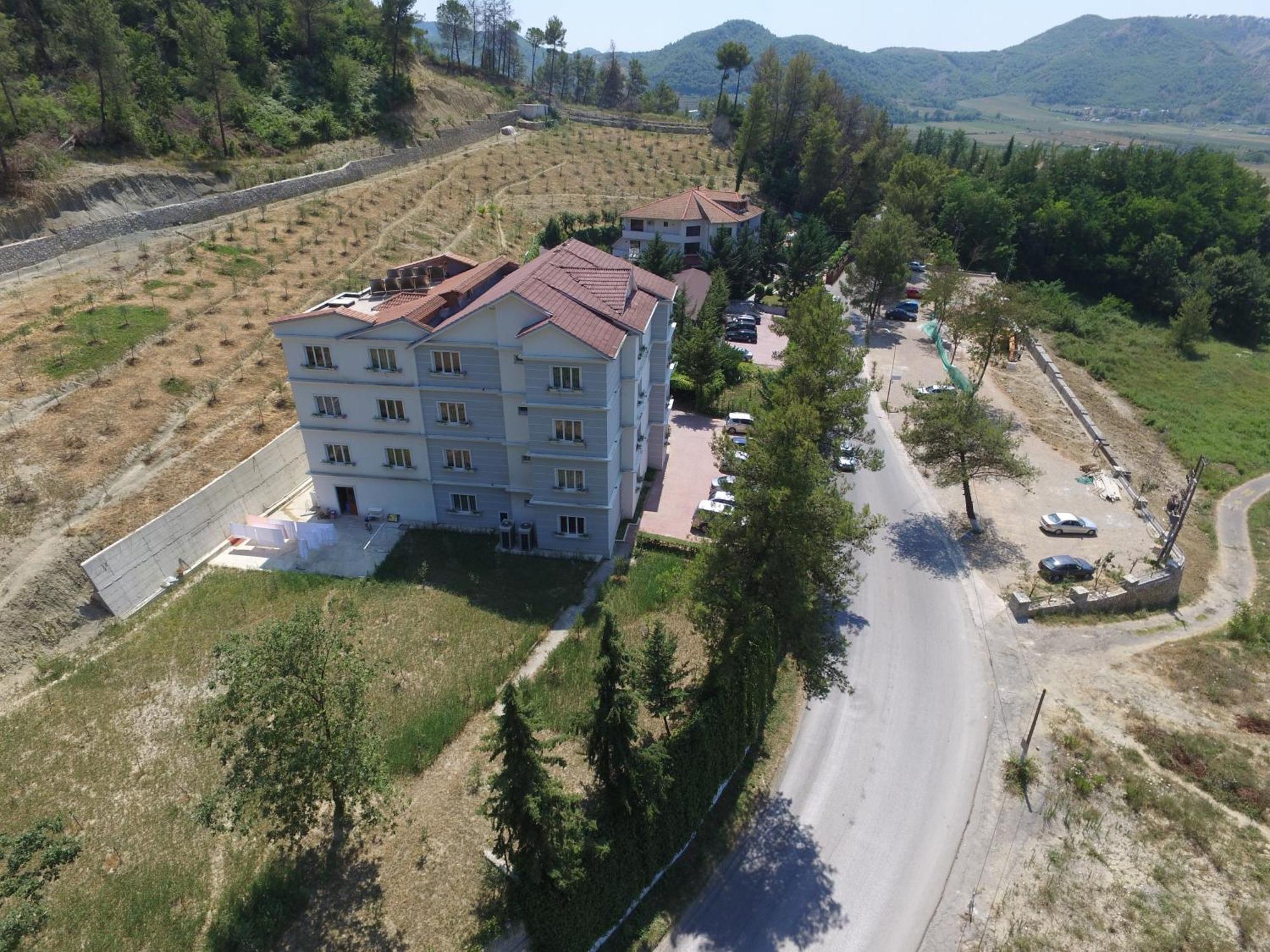 Mjull-Bethore Hotel Elvis מראה חיצוני תמונה