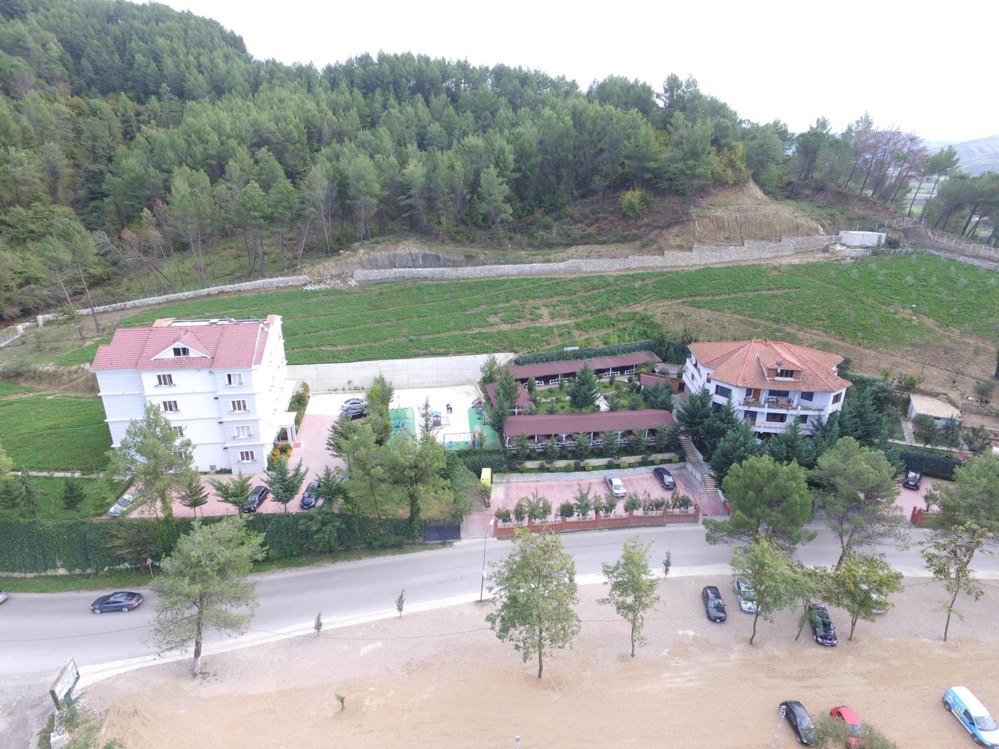 Mjull-Bethore Hotel Elvis מראה חיצוני תמונה