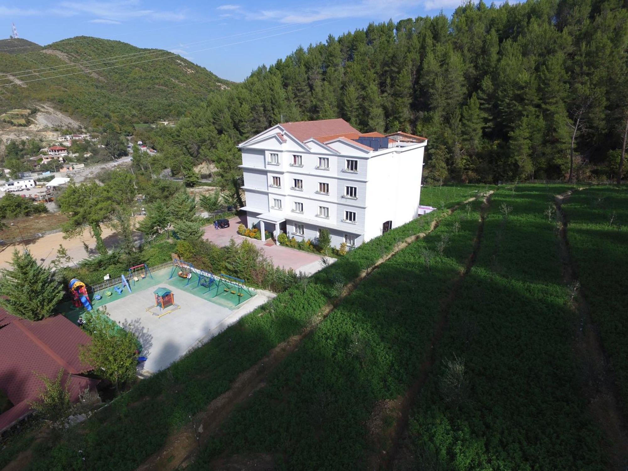 Mjull-Bethore Hotel Elvis מראה חיצוני תמונה