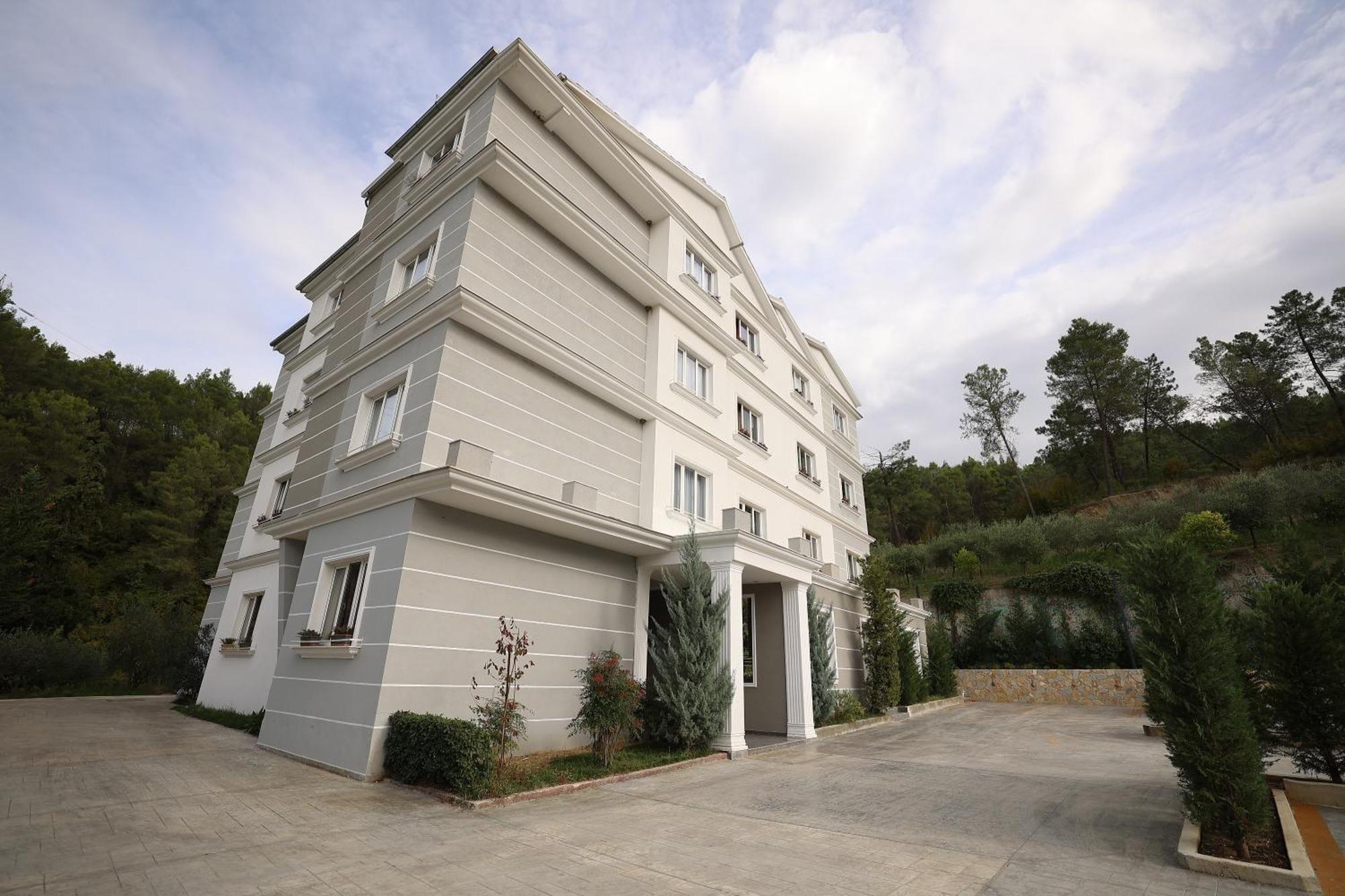 Mjull-Bethore Hotel Elvis מראה חיצוני תמונה