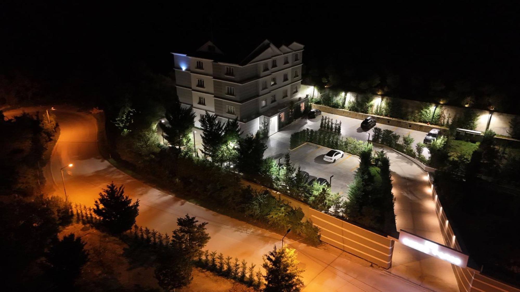 Mjull-Bethore Hotel Elvis מראה חיצוני תמונה