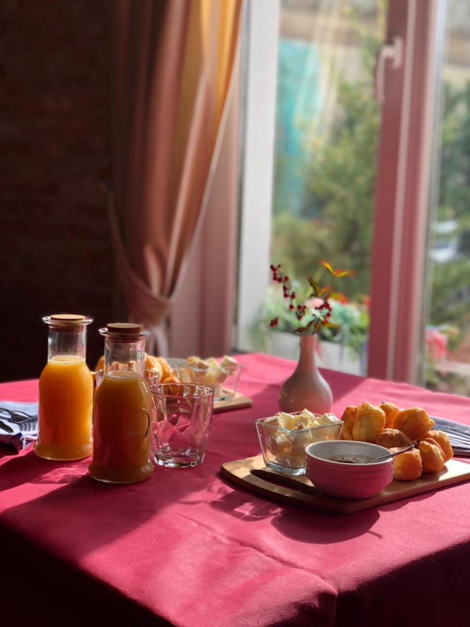 Mjull-Bethore Hotel Elvis מראה חיצוני תמונה
